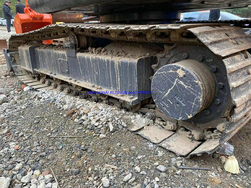 Used DOOSAN DH60 Excavator