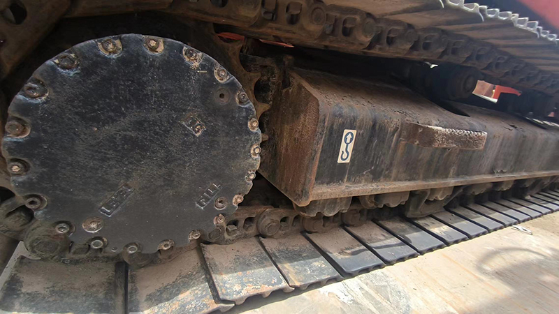 Used DOOSAN DH220-7 Excavator
