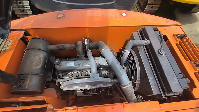 Used DOOSAN DH220-7 Excavator