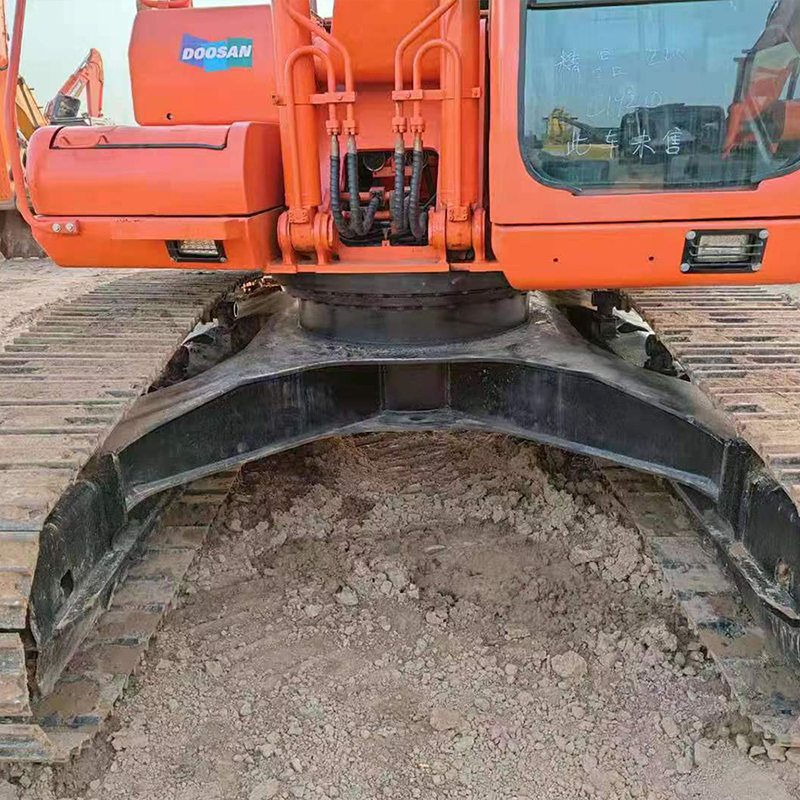 Used DOOSAN DH225-7 Excavator
