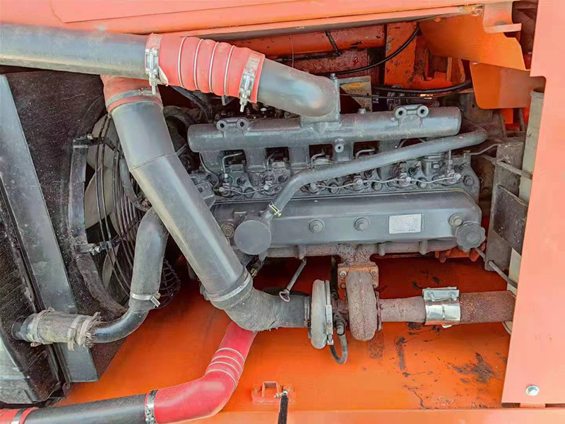 Used DOOSAN DH225-7 Excavator