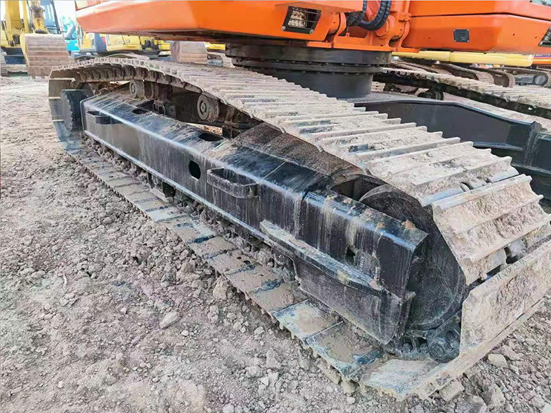 Used DOOSAN DH225-7 Excavator