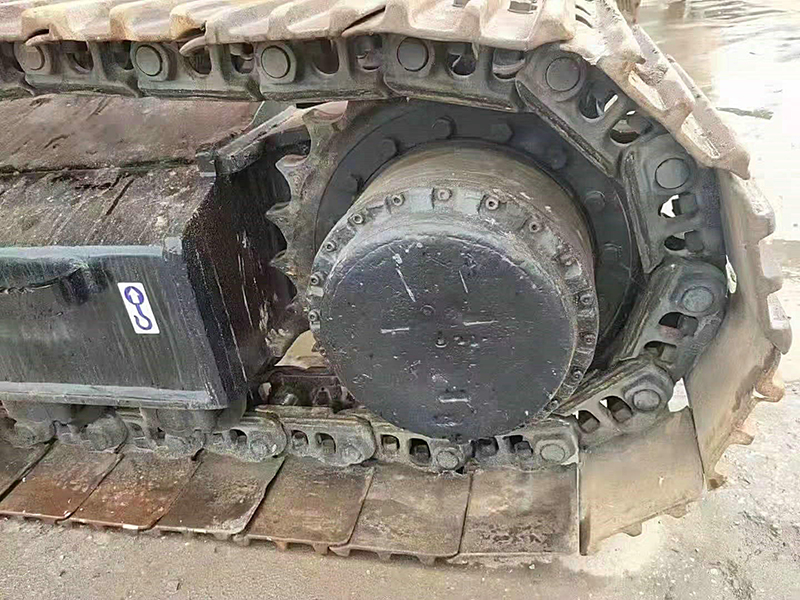 Used DOOSAN DH300-7 Excavator