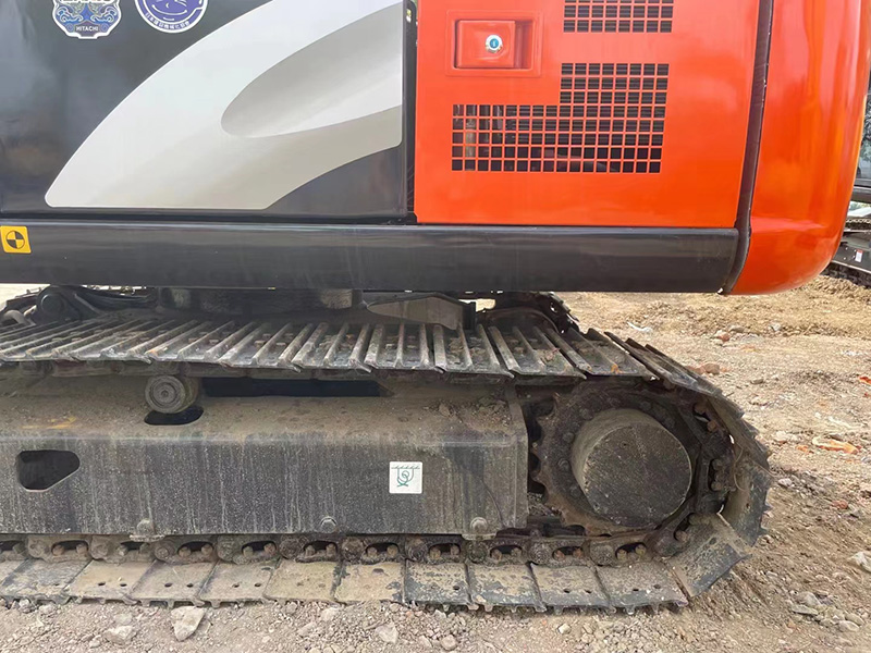 Used HITACHI ZX60 Excavator