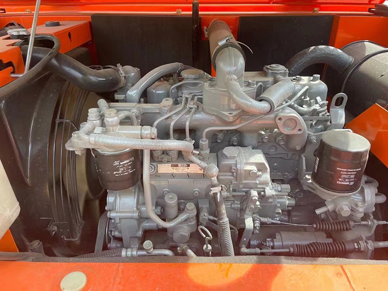Used HITACHI ZX60 Excavator