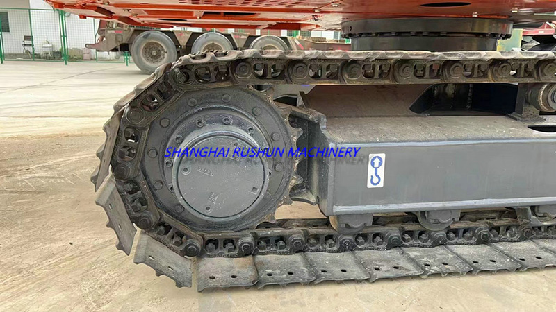 Used HITACHI ZX70 Excavator