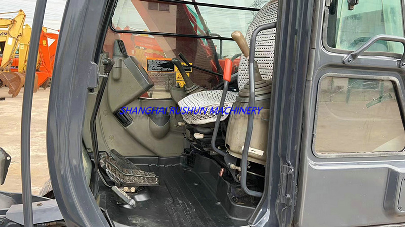 Used HITACHI ZX70 Excavator