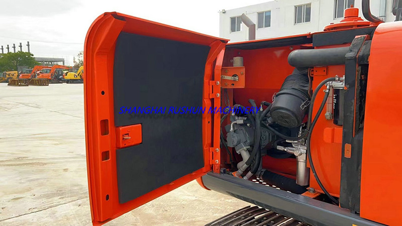 Used HITACHI ZX70 Excavator