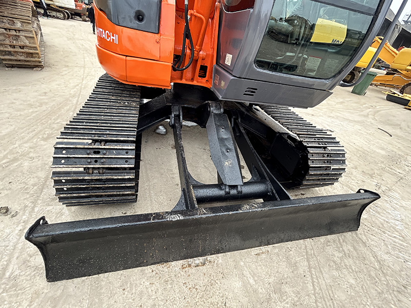 Used HITACHI ZX75US Excavator