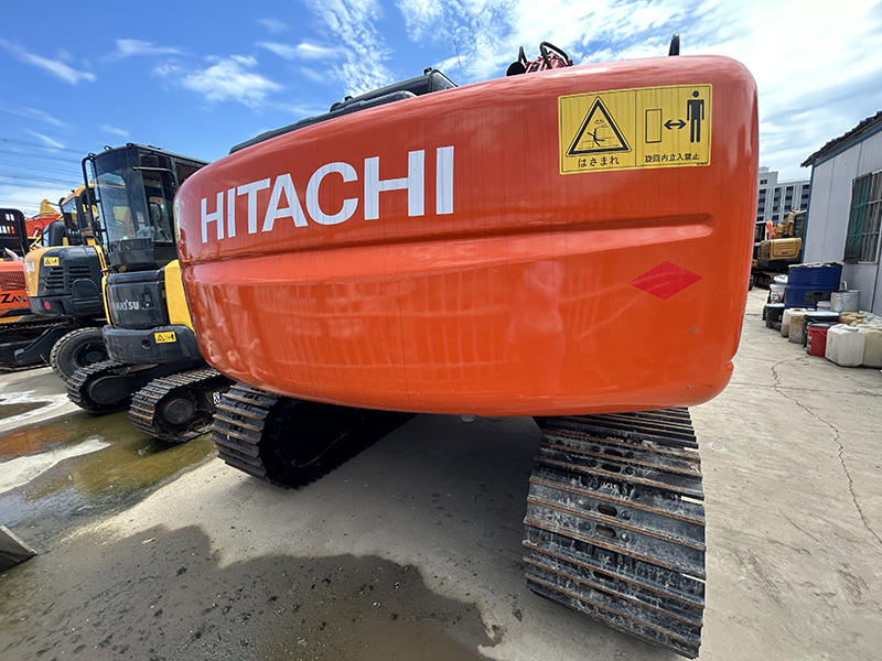 Used HITACHI ZX120-6 Excavator