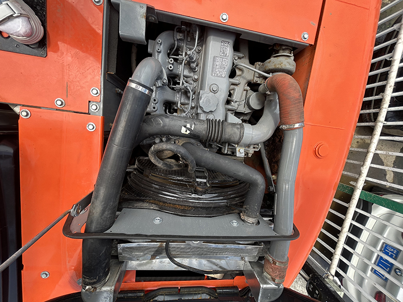 Used HITACHI ZX120-6 Excavator