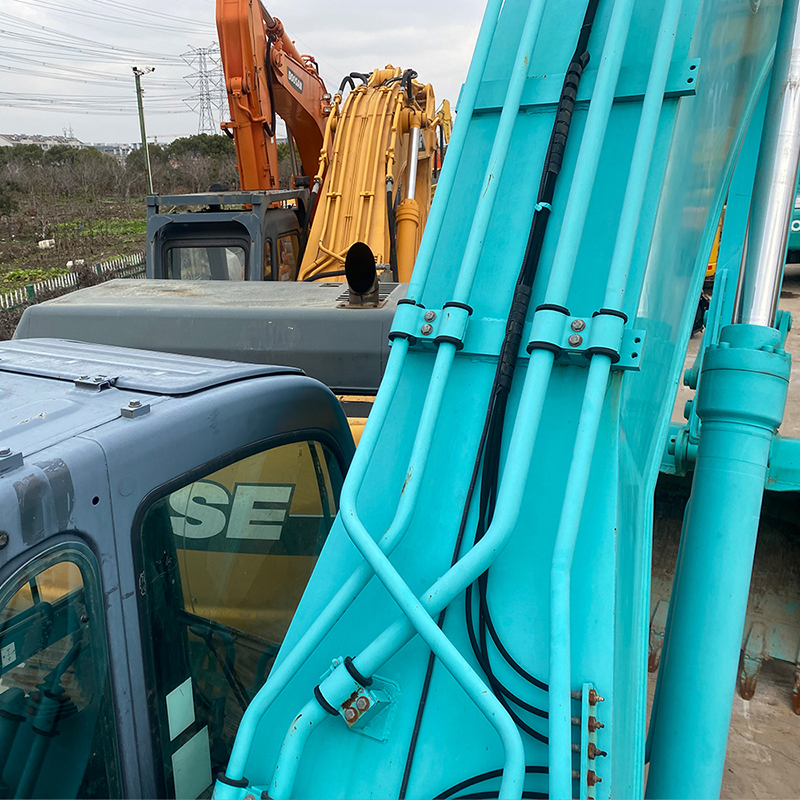 Used KOBELCO SK350-8 Excavator