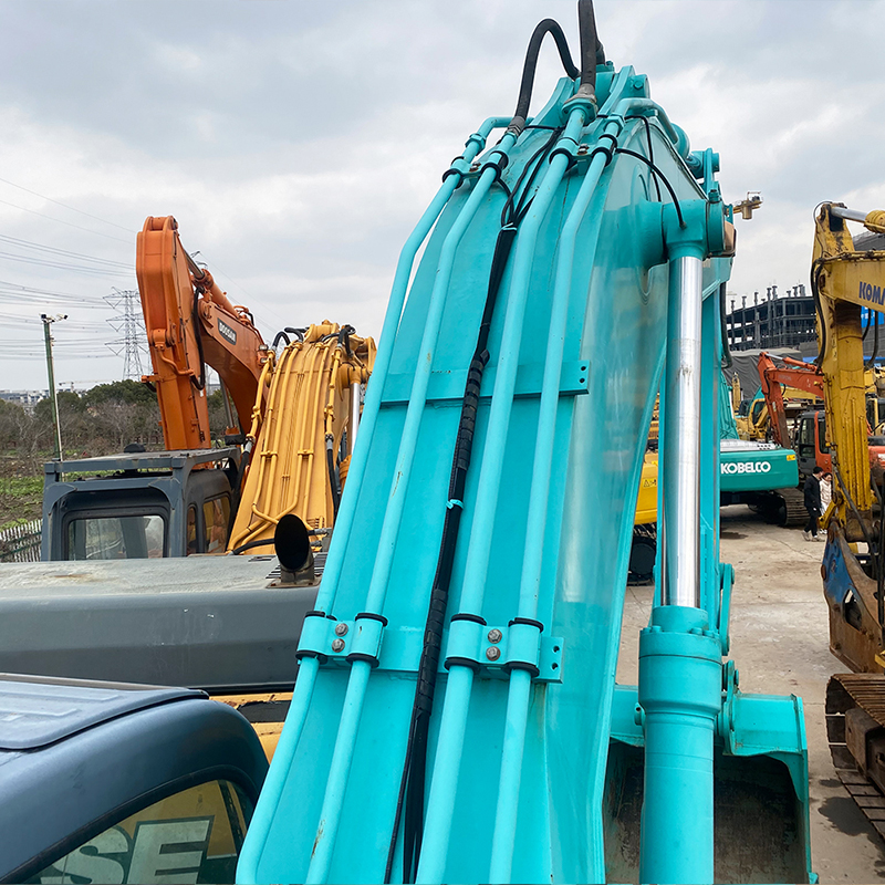 Used KOBELCO SK350-8 Excavator