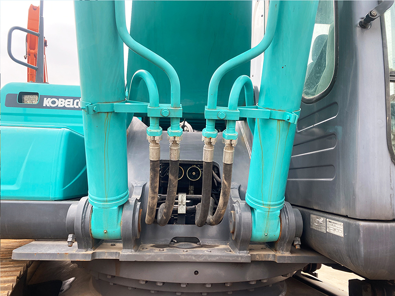 Used KOBELCO SK350-8 Excavator