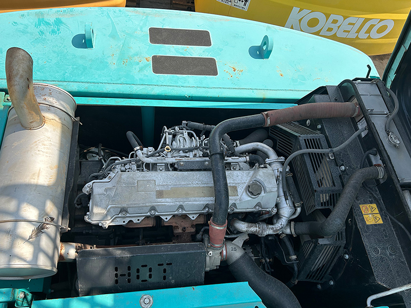 Used KOBELCO SK350-8 Excavator