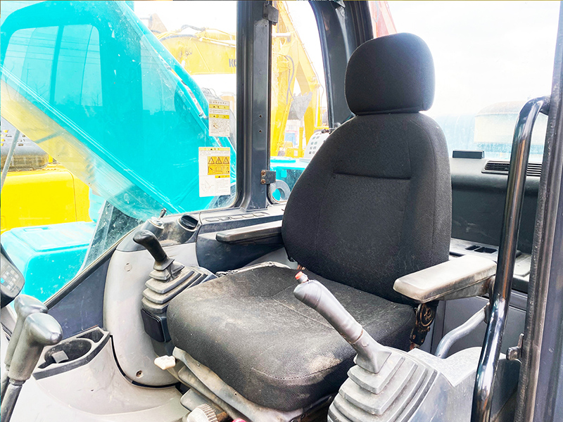 Used KOBELCO SK350-8 Excavator