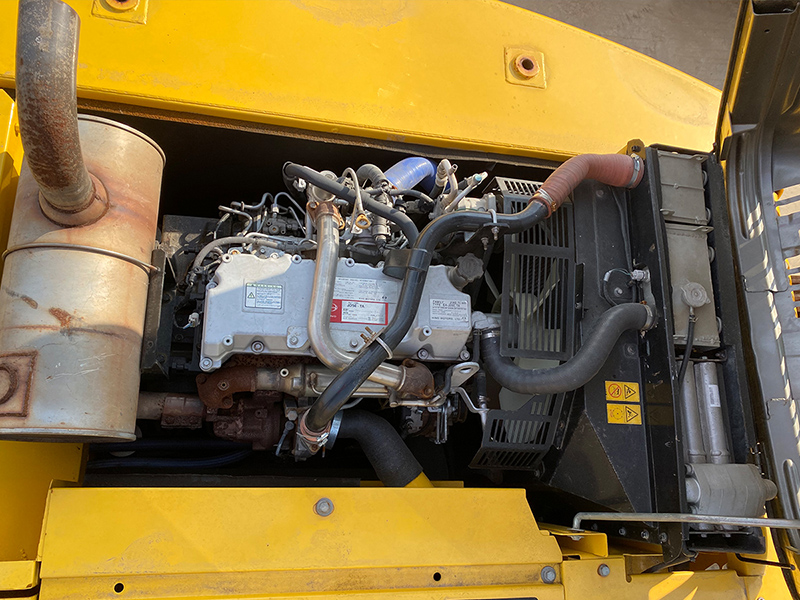 Used KOBELCO SK260 Excavator