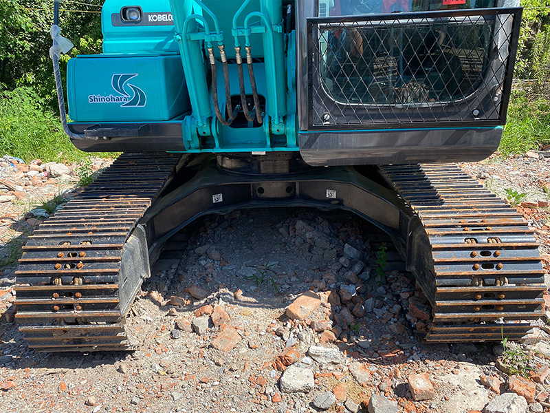 Used KOBELCO SK140-8 Excavator