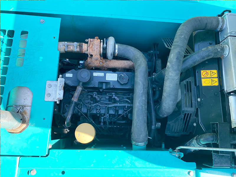 Used KOBELCO SK140-8 Excavator
