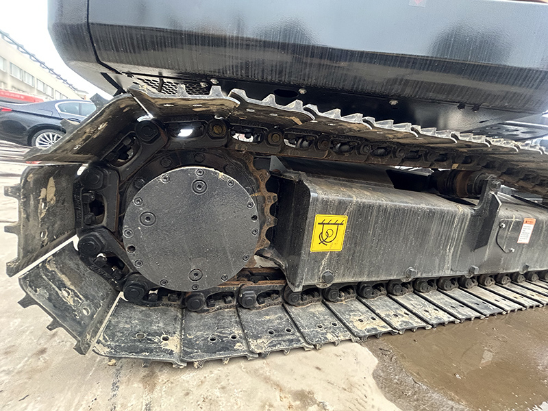 Used SANY SY55 Excavator