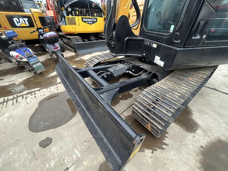 Used SANY SY55 Excavator