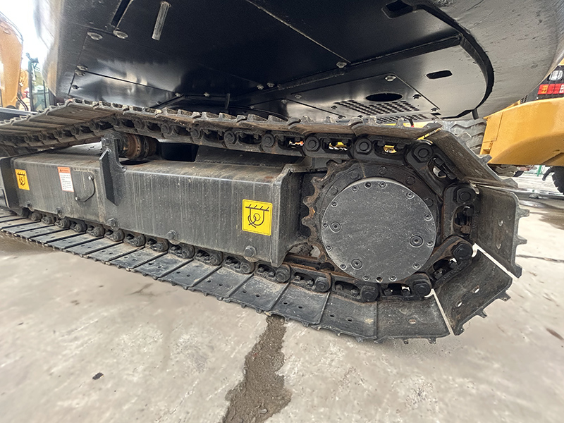 Used SANY SY55 Excavator