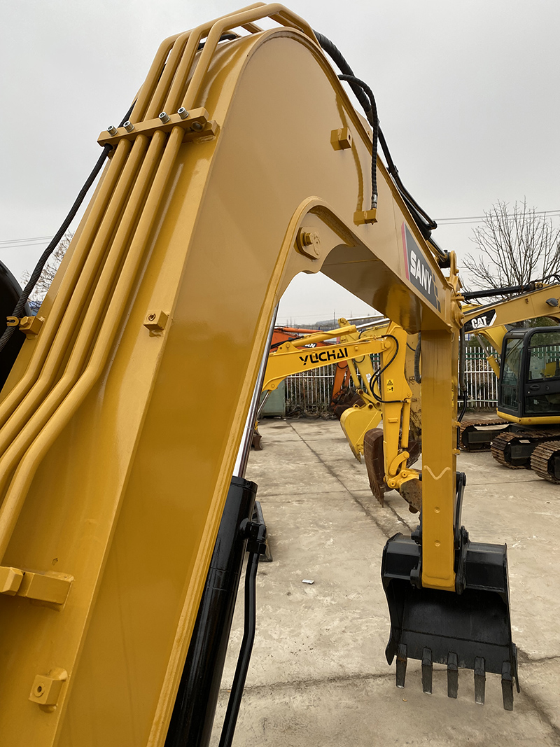 Used SANY SY75 Excavator