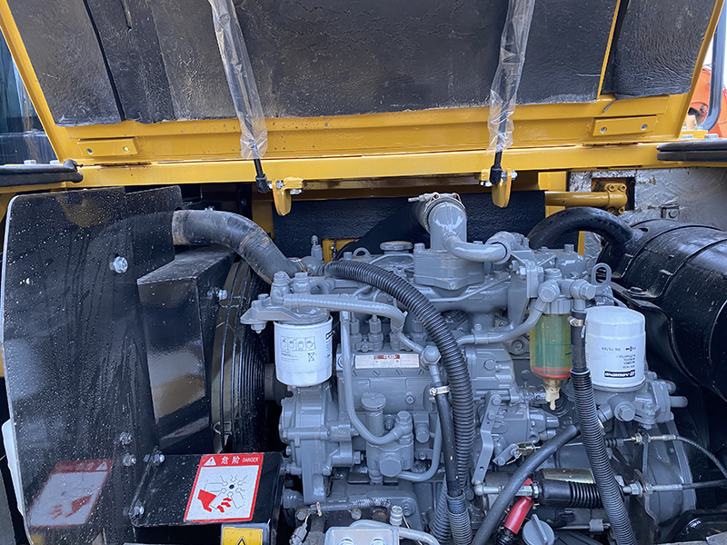 Used SANY SY75 Excavator