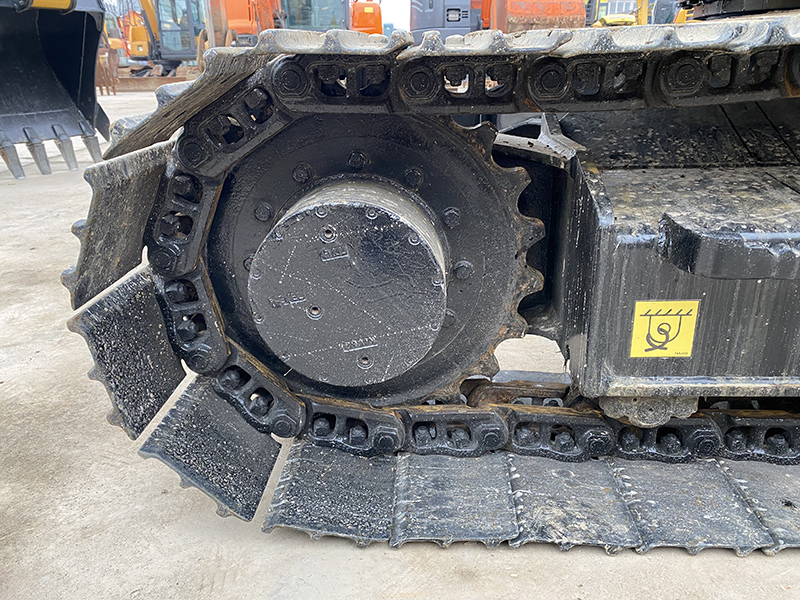 Used SANY SY75 Excavator