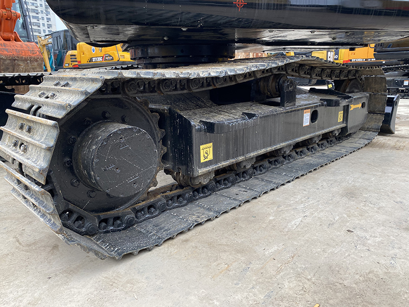 Used SANY SY75 Excavator