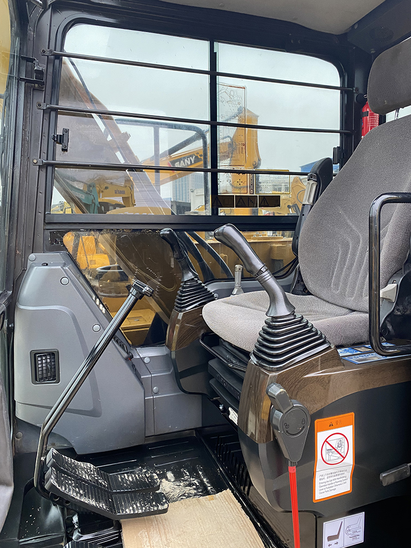 Used SANY SY75 Excavator