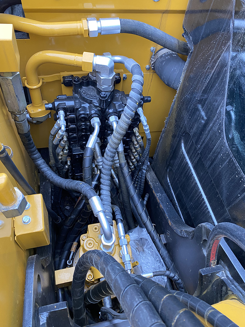 Used SANY SY75 Excavator