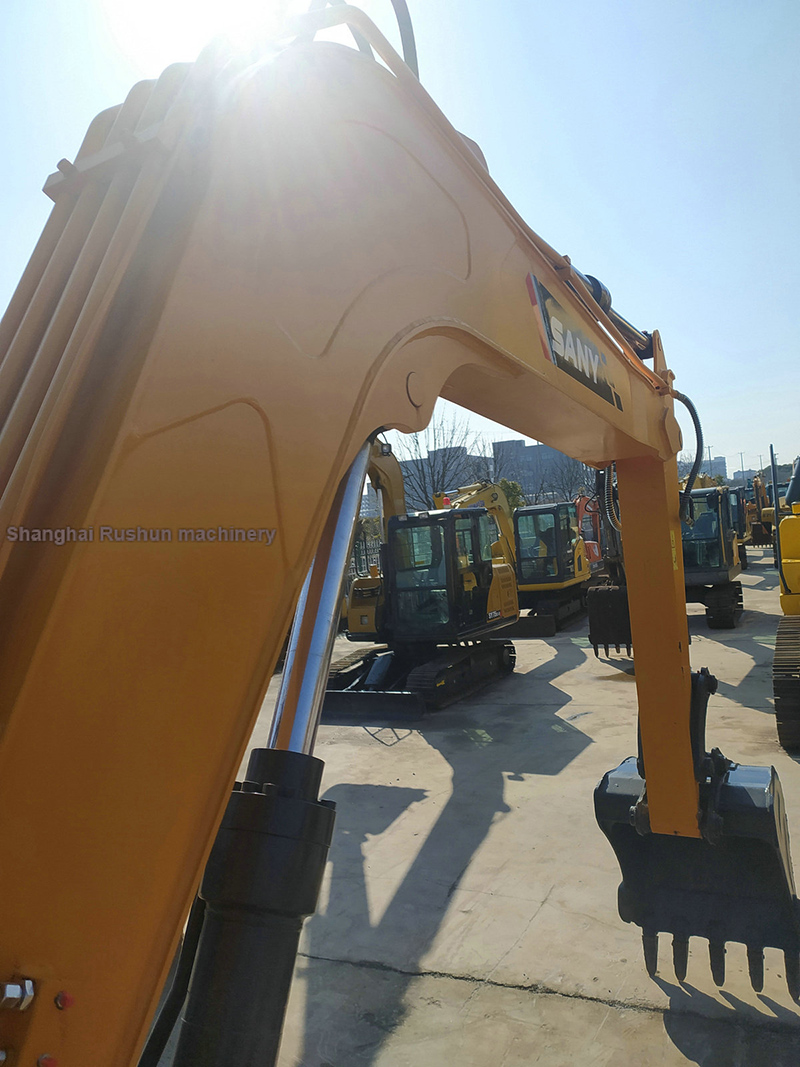 Used SANY SY95C Excavator