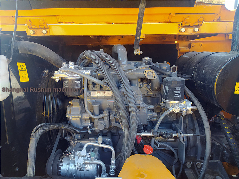 Used SANY SY95C Excavator