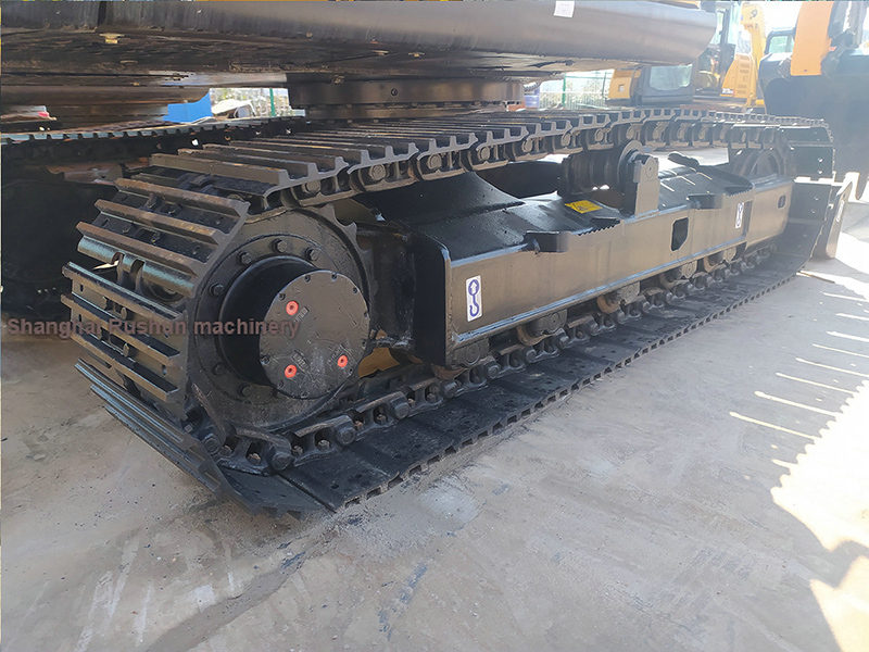 Used SANY SY95C Excavator