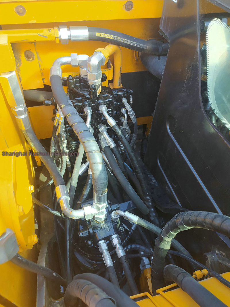 Used SANY SY95C Excavator