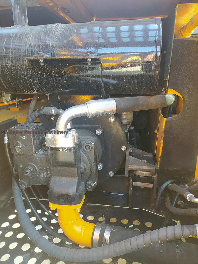 Used SANY SY95C Excavator