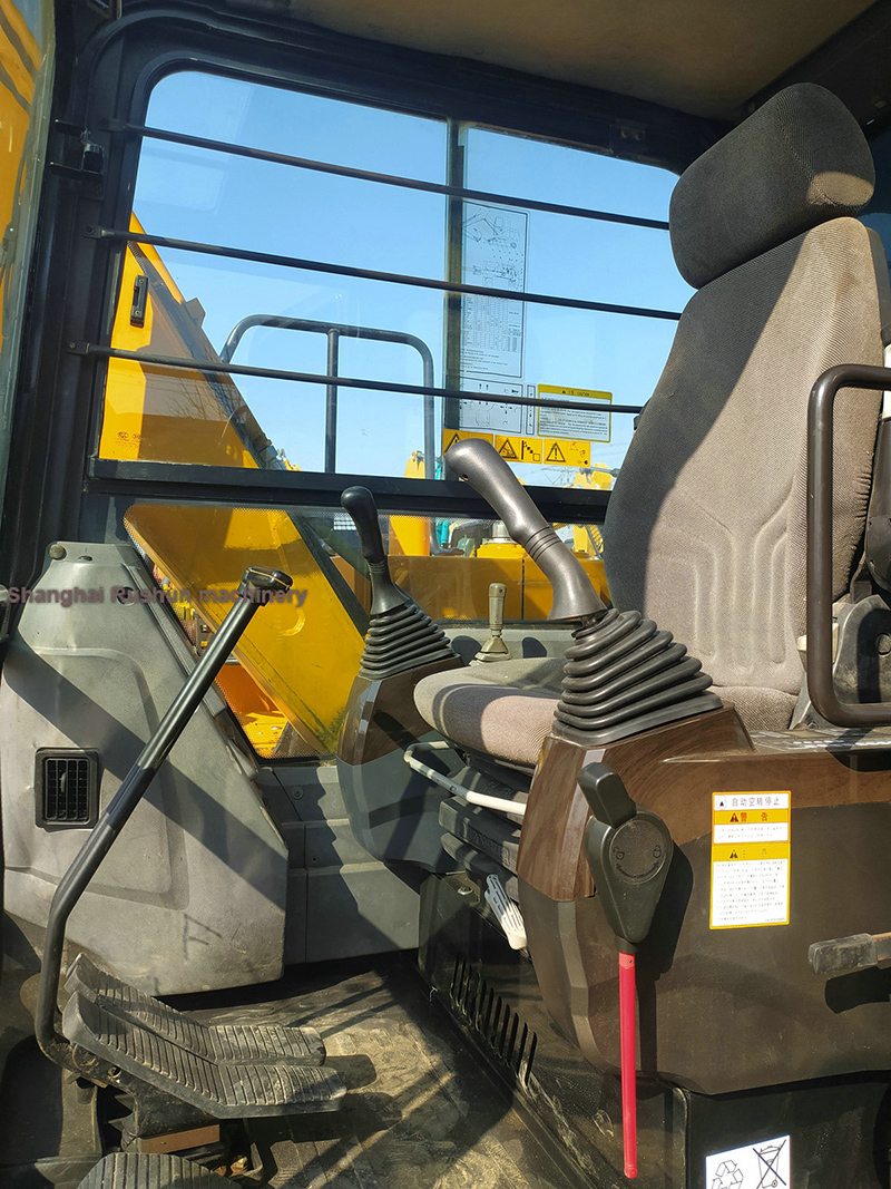 Used SANY SY95C Excavator