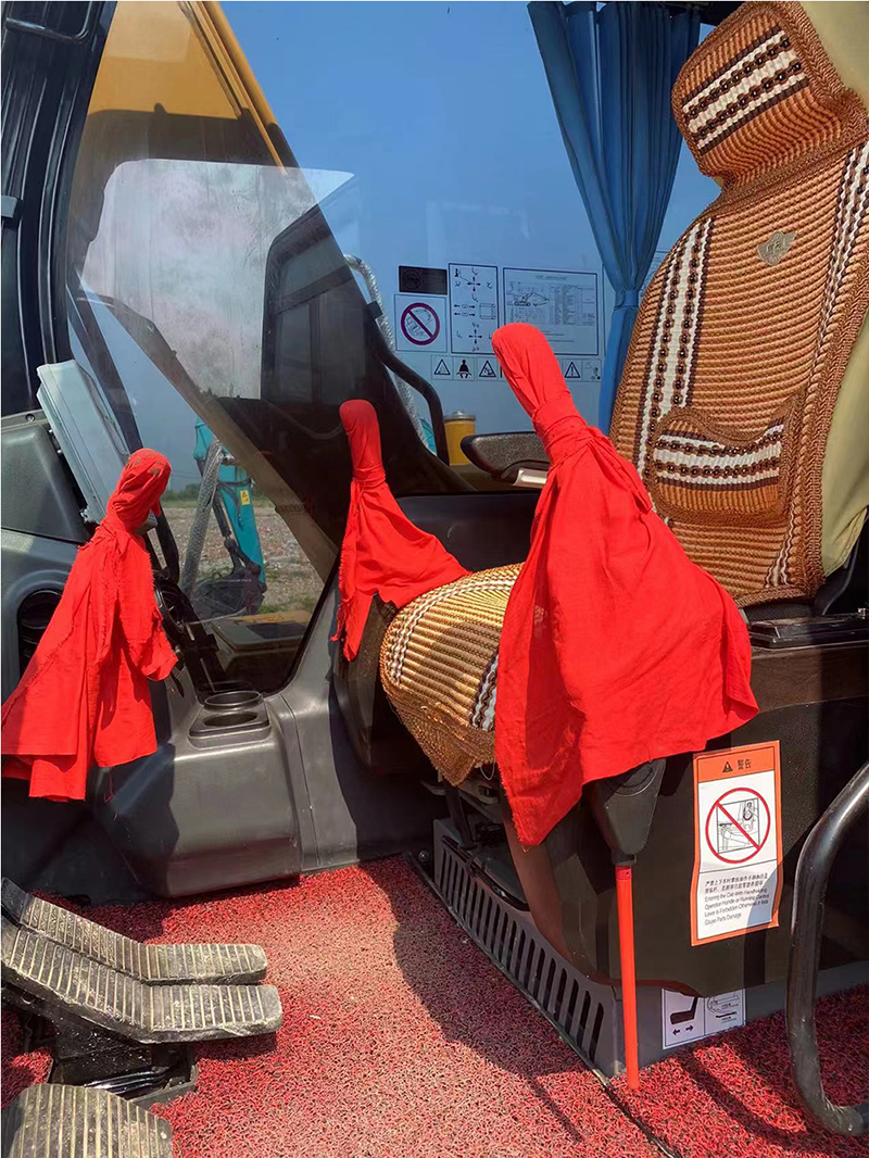 Used SANY SY135 Excavator
