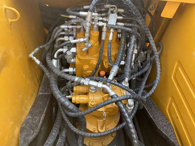Used SANY SY135 Excavator