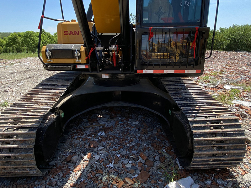 Used SANY SY215 Excavator