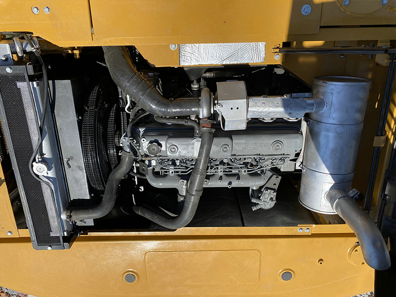 Used SANY SY215 Excavator