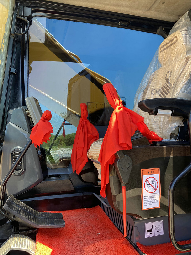 Used SANY SY215 Excavator