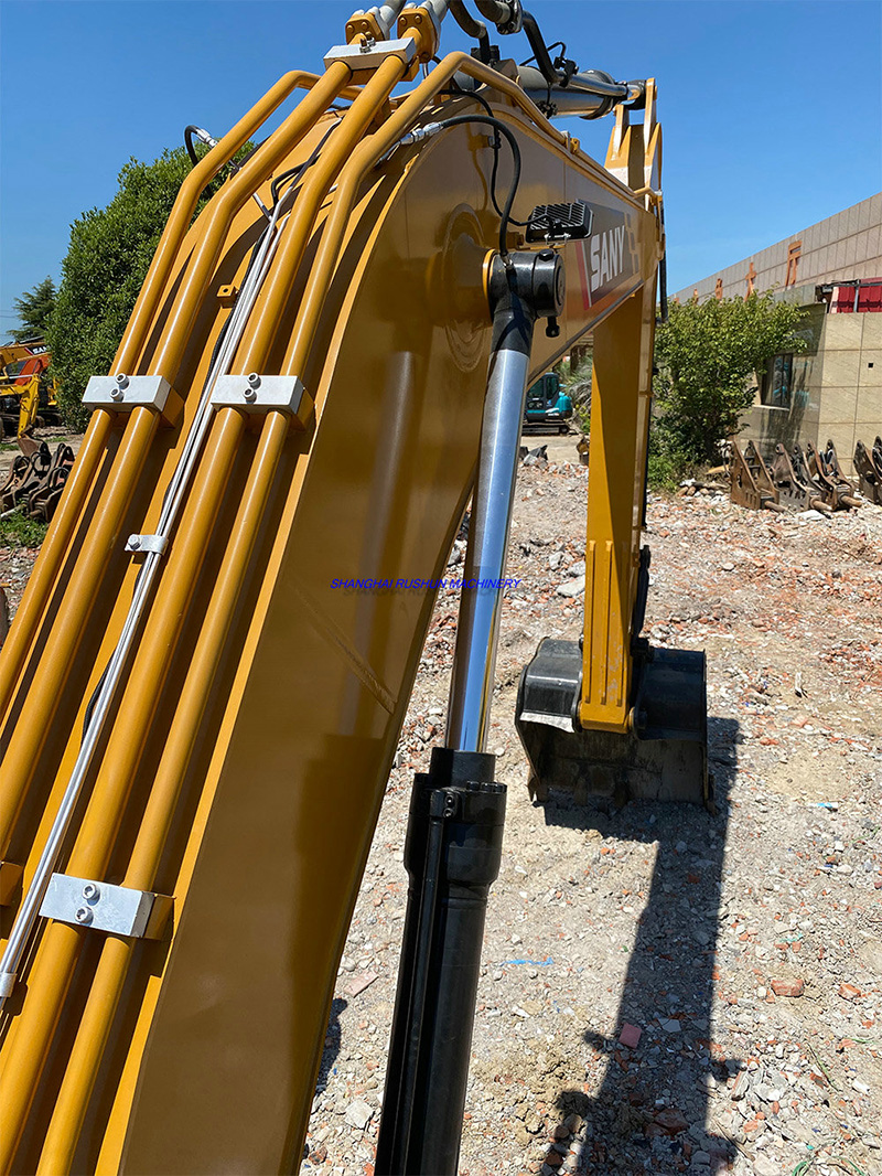 Used SANY SY235 Excavator
