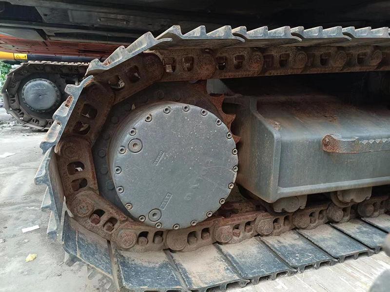 Used VOLVO EC210 Excavator