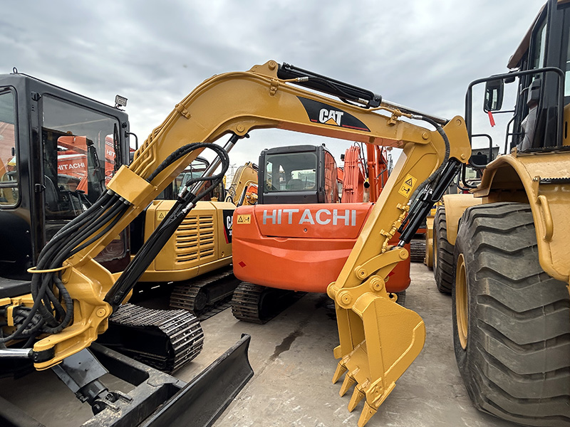 Used CAT 304C Excavator