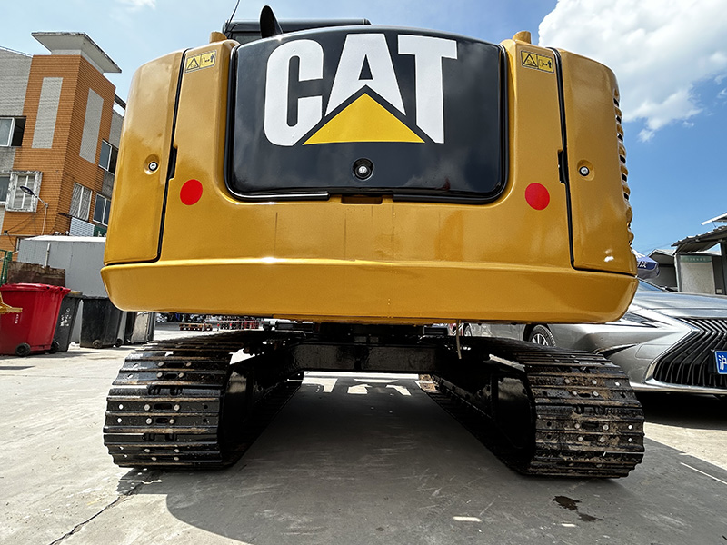 Used CAT 305.5E Excavator