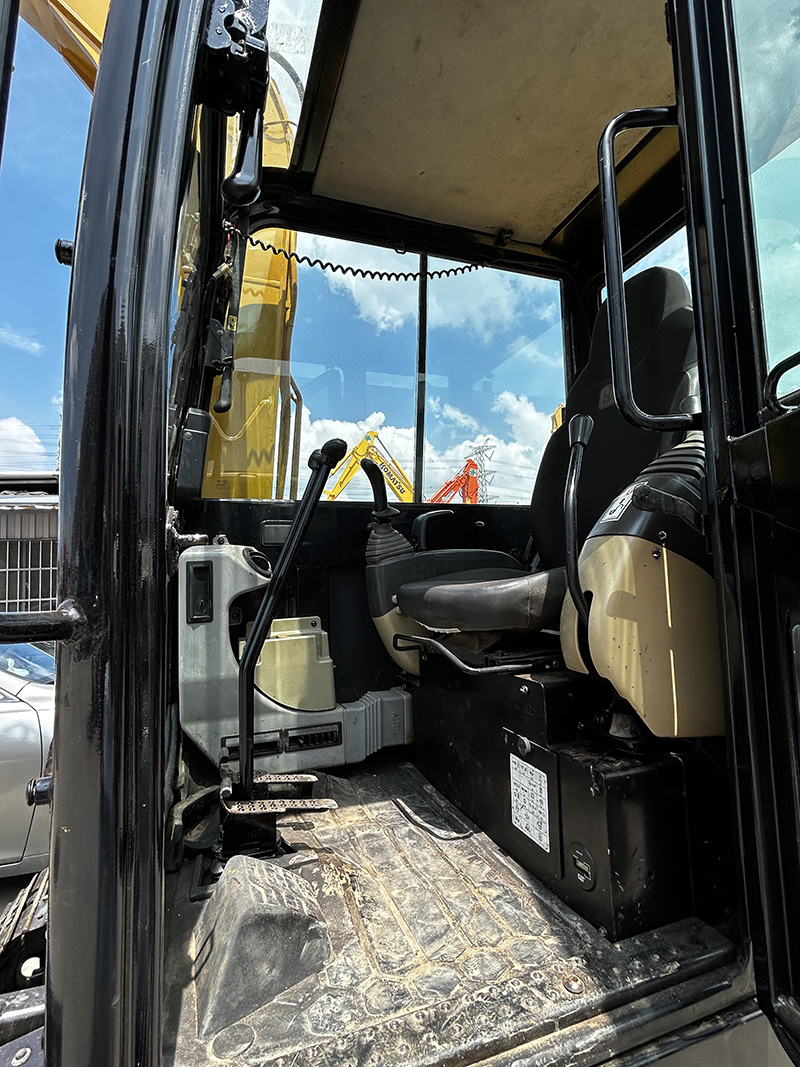 Used CAT 305.5E Excavator