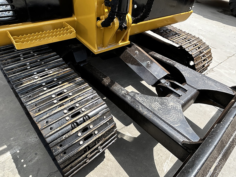 Used CAT 305.5E Excavator