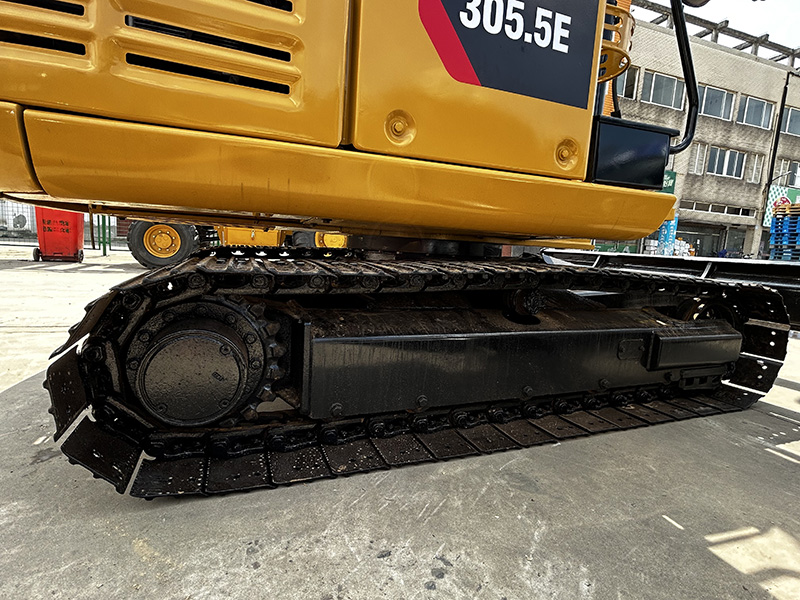 Used CAT 305.5E Excavator